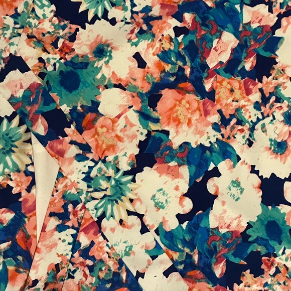 Floral Skirt - Picture 2 of 4